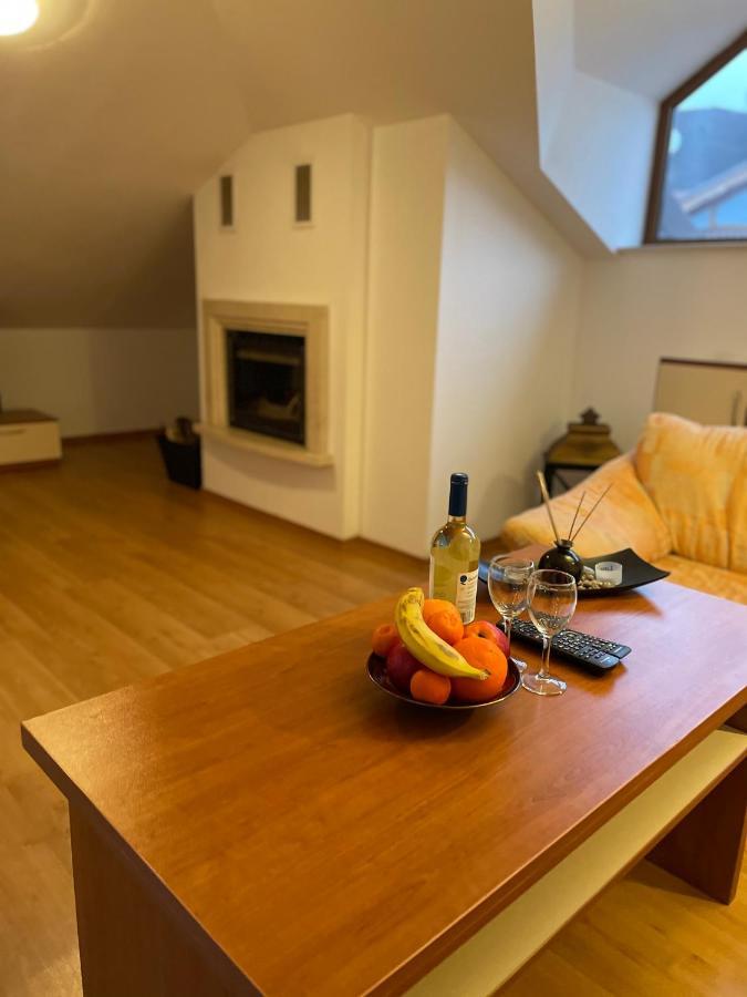 Two Bedroom Flat In Magernitsa Банско Экстерьер фото