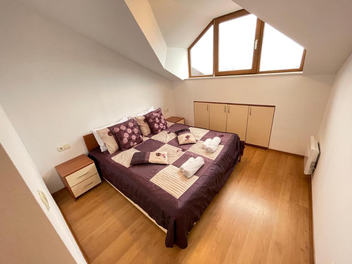 Two Bedroom Flat In Magernitsa Банско Экстерьер фото