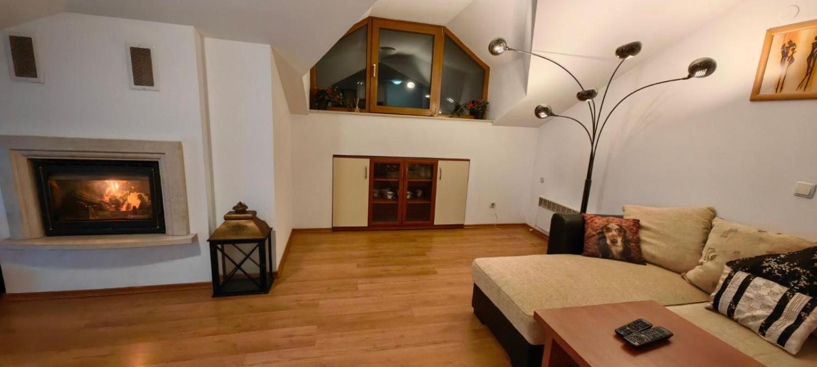 Two Bedroom Flat In Magernitsa Банско Экстерьер фото