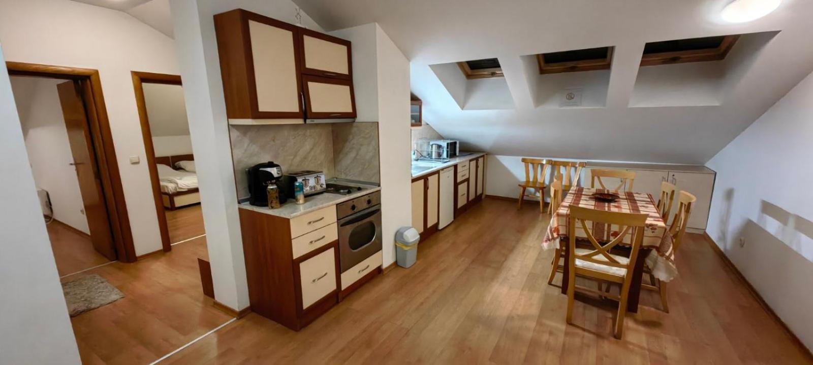 Two Bedroom Flat In Magernitsa Банско Экстерьер фото
