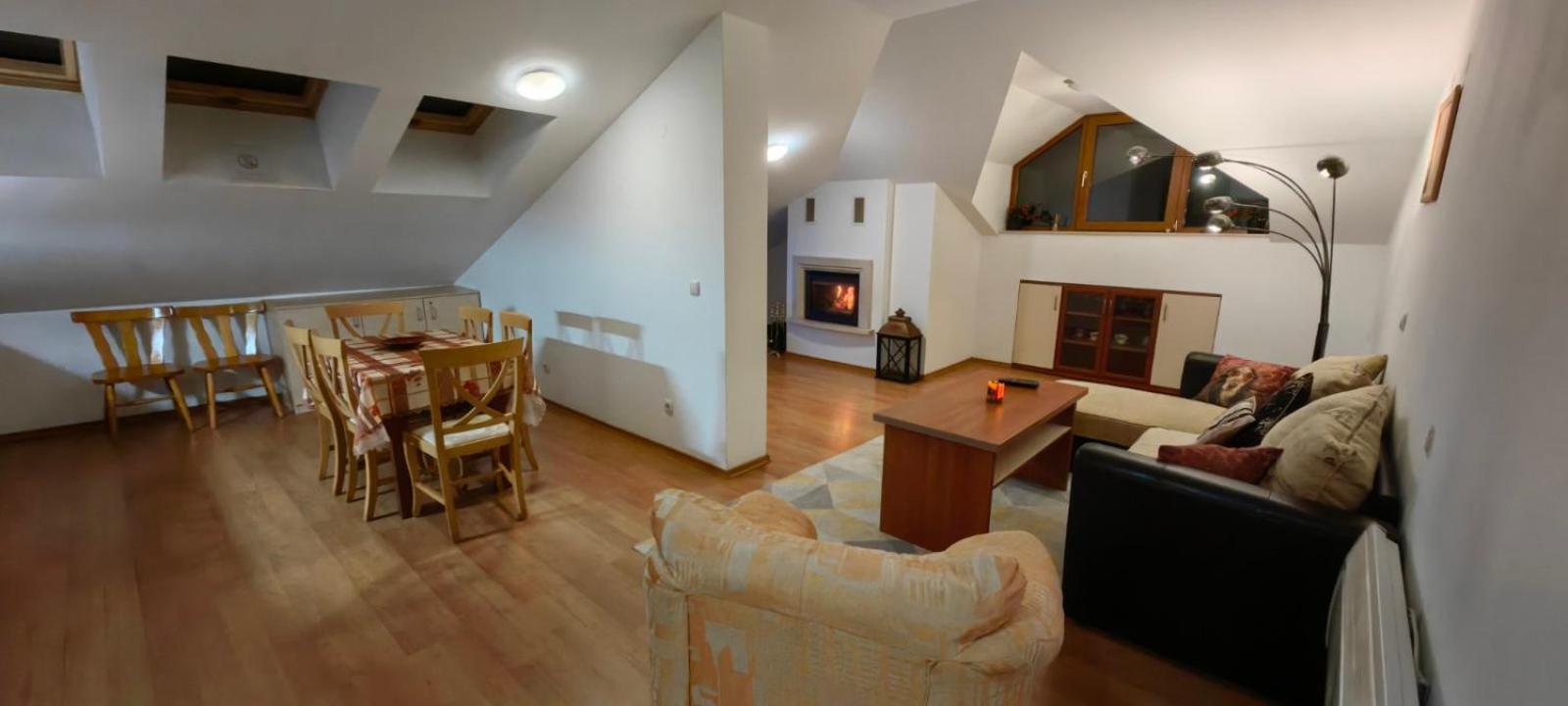 Two Bedroom Flat In Magernitsa Банско Экстерьер фото