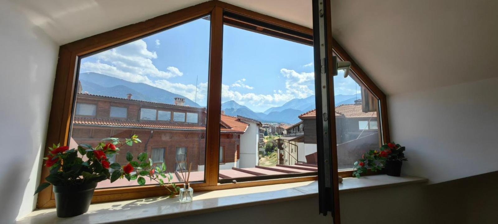 Two Bedroom Flat In Magernitsa Банско Экстерьер фото