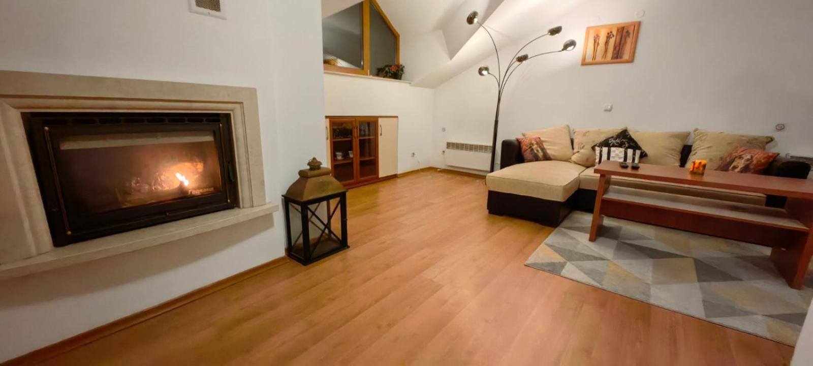 Two Bedroom Flat In Magernitsa Банско Экстерьер фото