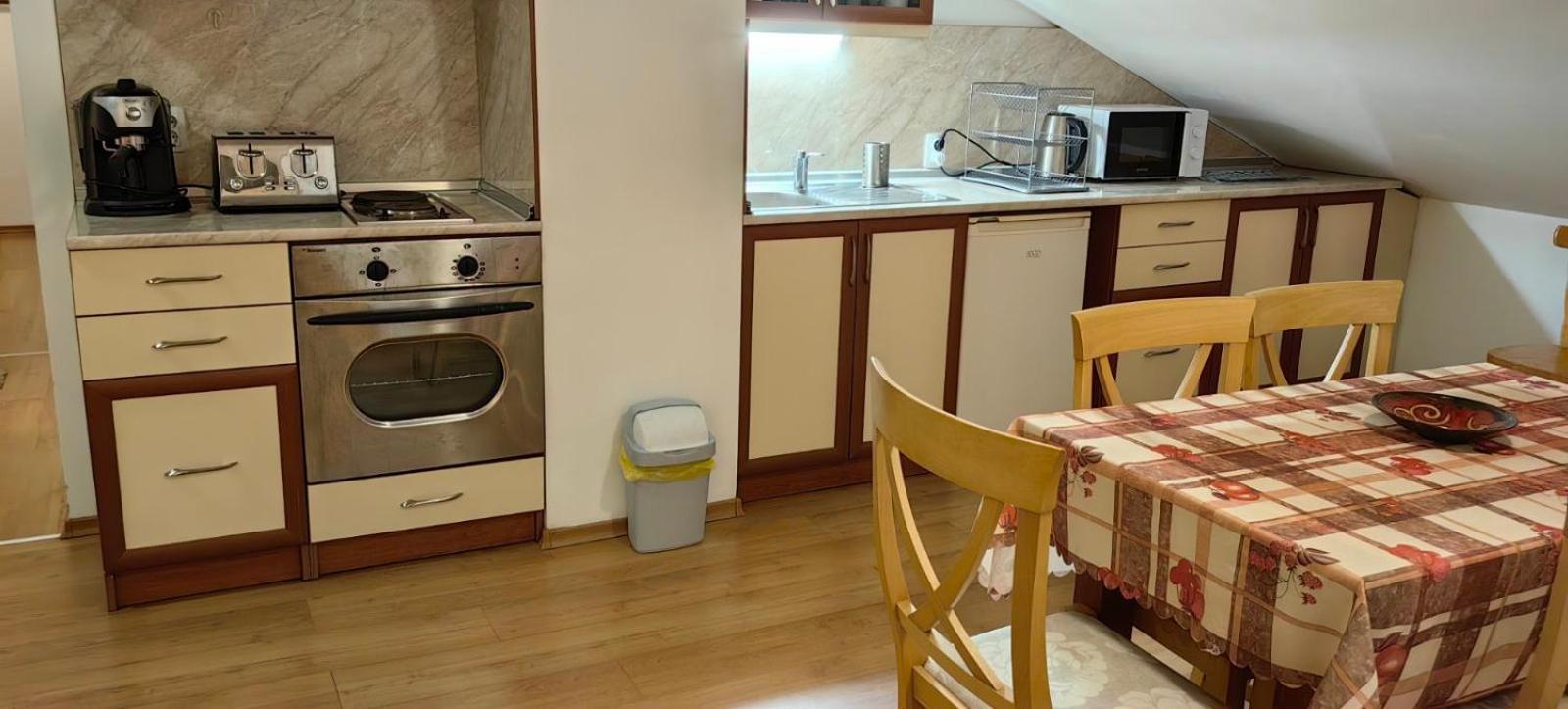 Two Bedroom Flat In Magernitsa Банско Экстерьер фото