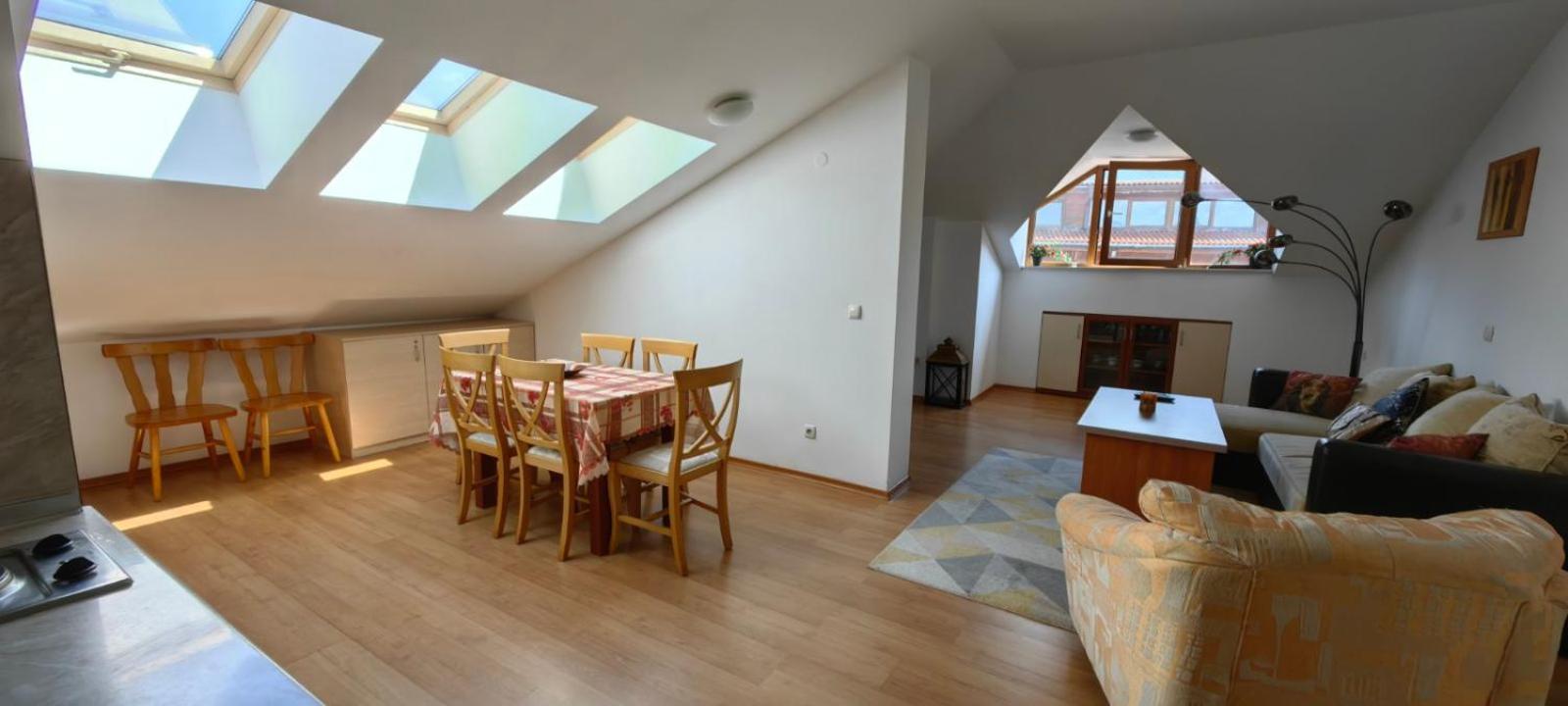 Two Bedroom Flat In Magernitsa Банско Экстерьер фото